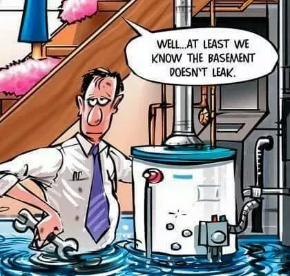 Slide of Mike Blank Plumbing