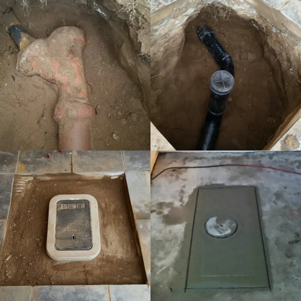 Slide of Mike Blank Plumbing