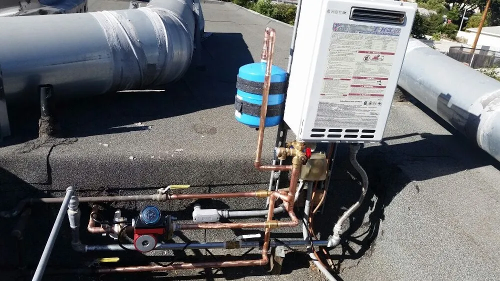 Slide of Mike Blank Plumbing