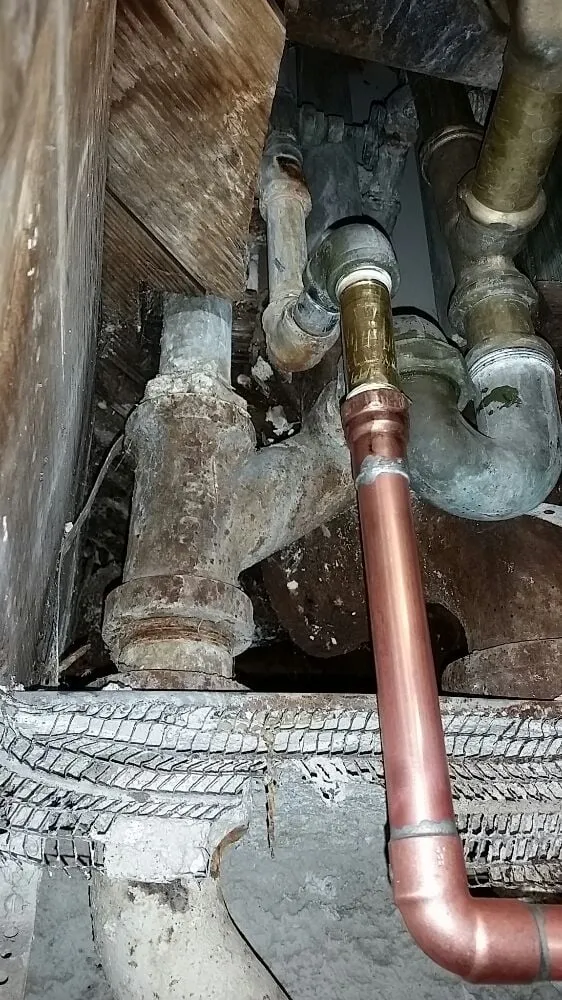 Top-rated drain cleaning service in Van Nuys, CA - Mike Blank Plumbing