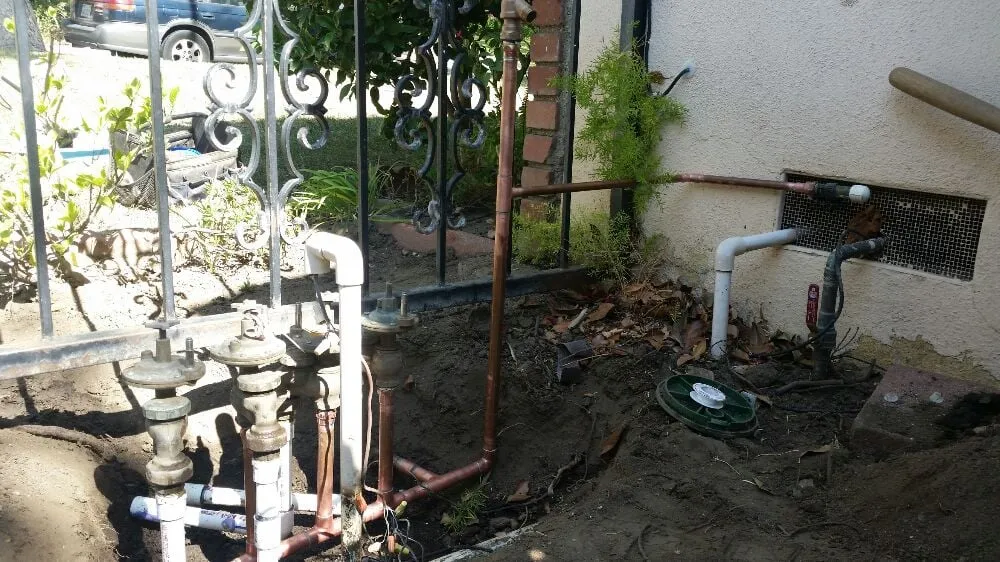 Emergency leak detection experts serving Van Nuys, CA - Mike Blank Plumbing
