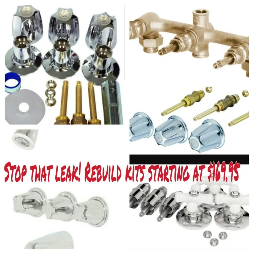 Slide of Mike Blank Plumbing