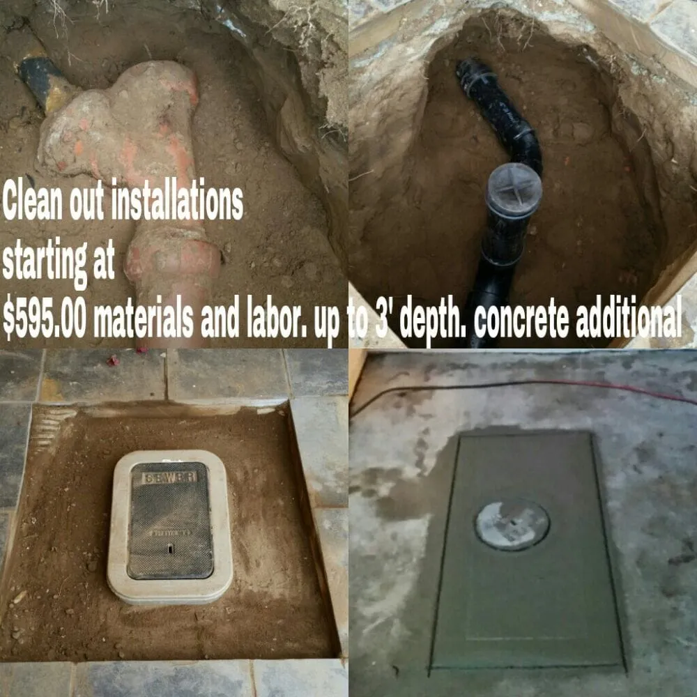 Slide of Mike Blank Plumbing