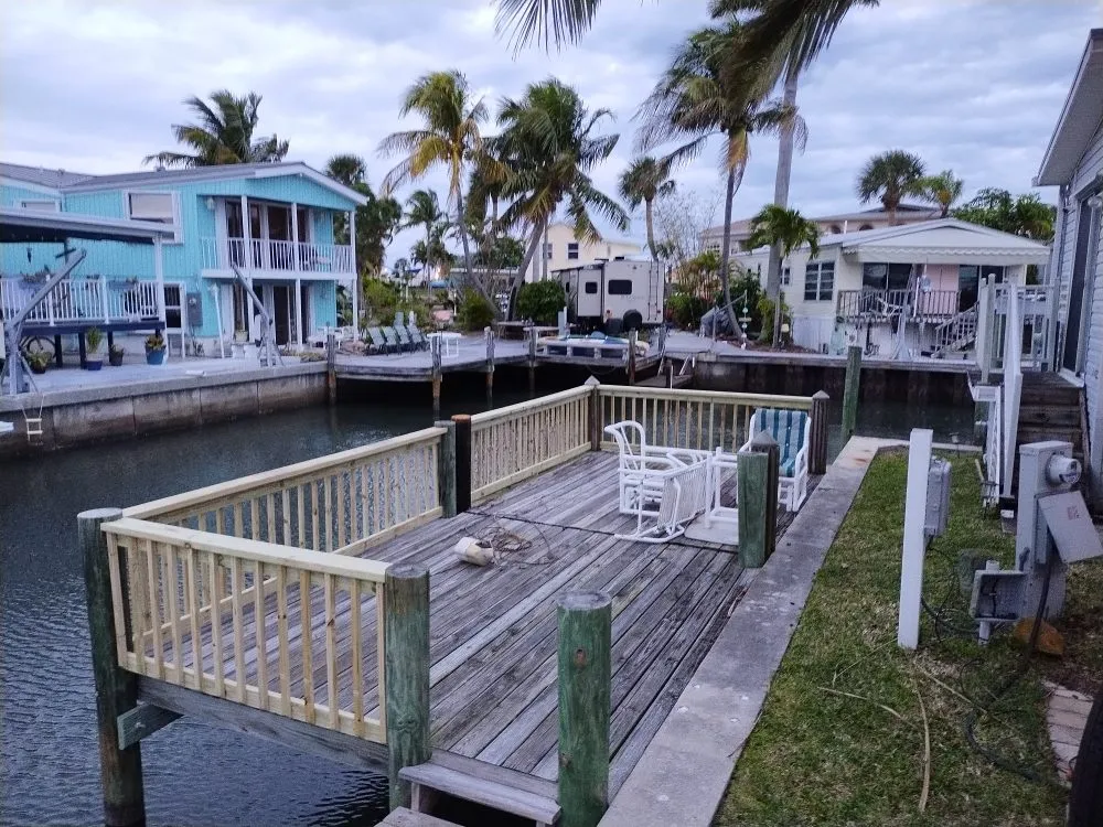 Slide of Mike C Handyman