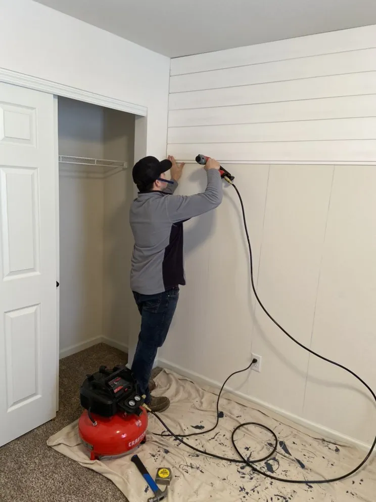 Slide of Mike Can Handyman Services