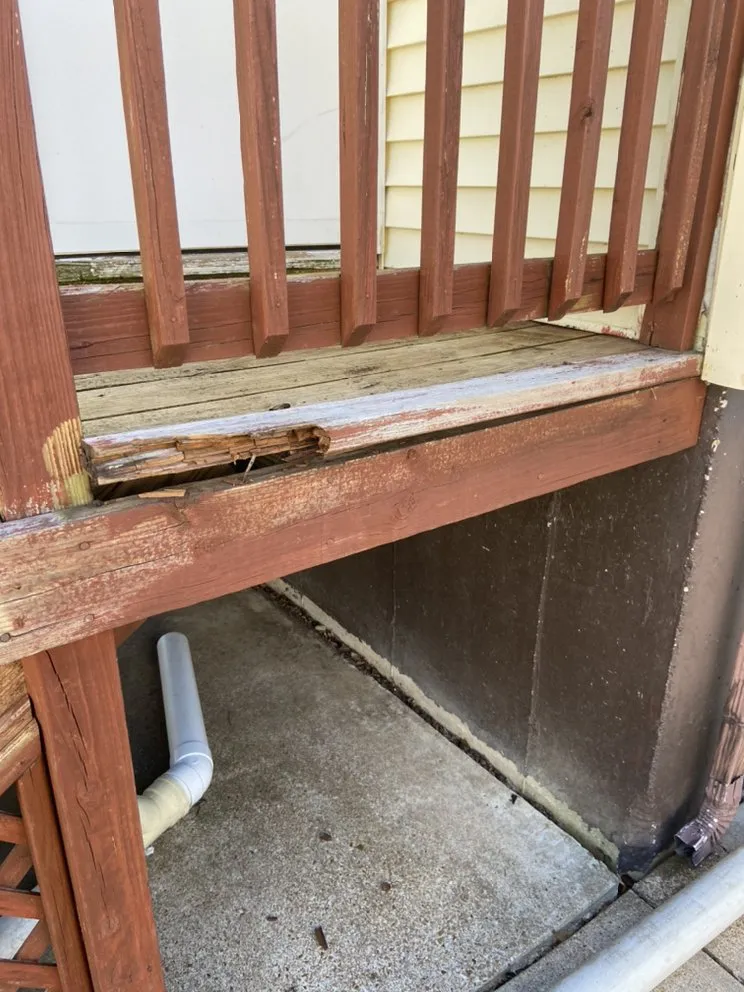 Slide of Mike Can Handyman Services