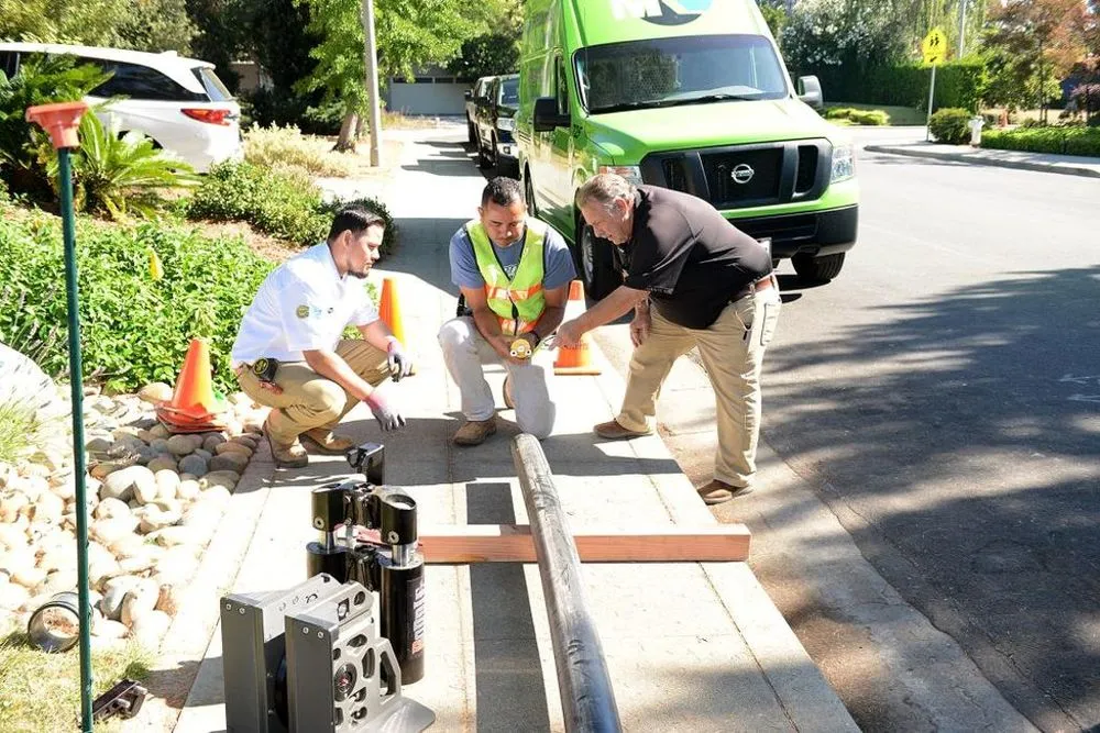 Slide of Mike Counsil Plumbing and Rooter