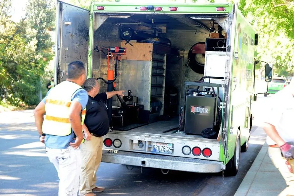 Slide of Mike Counsil Plumbing and Rooter