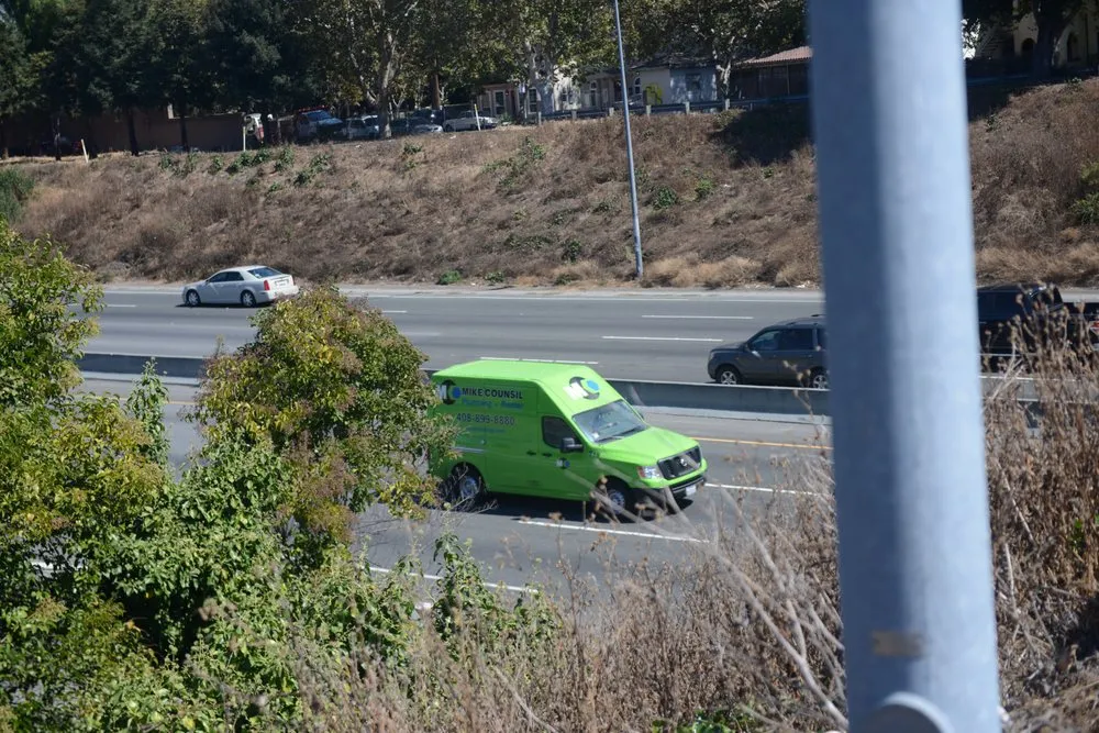Slide of Mike Counsil Plumbing and Rooter