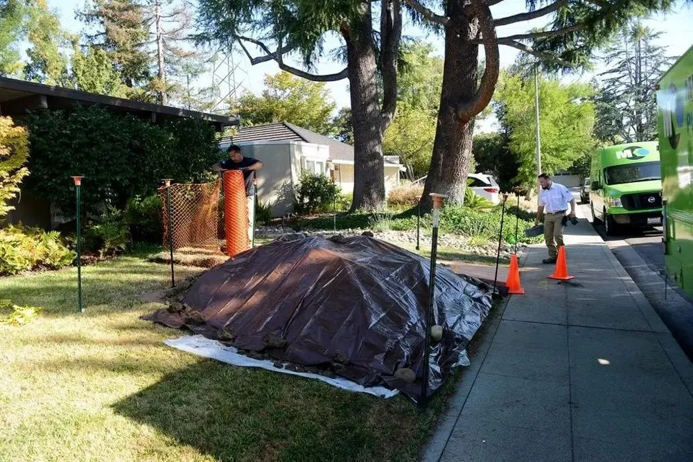 Affordable drain cleaning for homes in Mountain View, CA by Mike Counsil Plumbing and Rooter