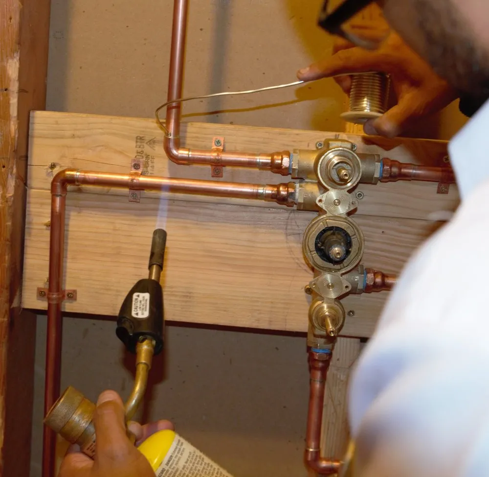 Slide of Mike Counsil Plumbing and Rooter