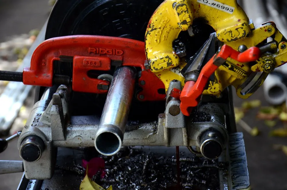 Slide of Mike Counsil Plumbing and Rooter