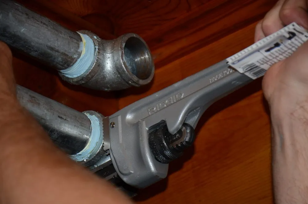 Slide of Mike Counsil Plumbing and Rooter