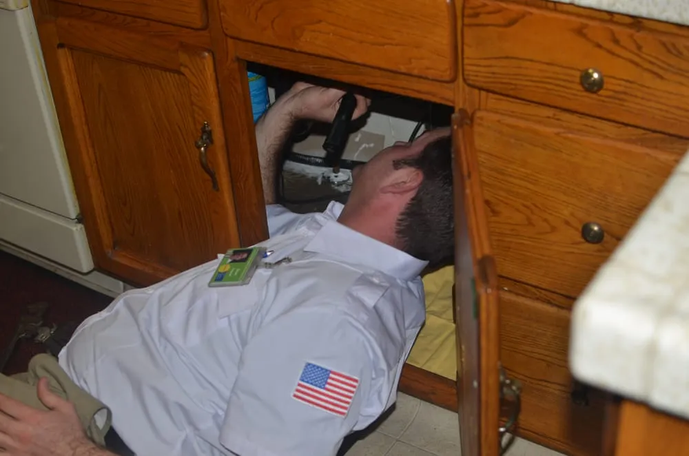 Slide of Mike Counsil Plumbing and Rooter