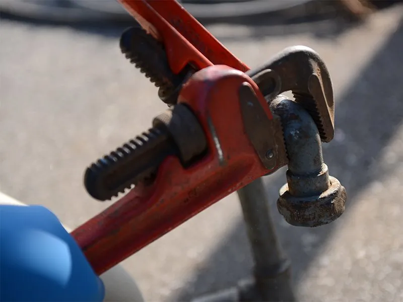 Slide of Mike Counsil Plumbing and Rooter