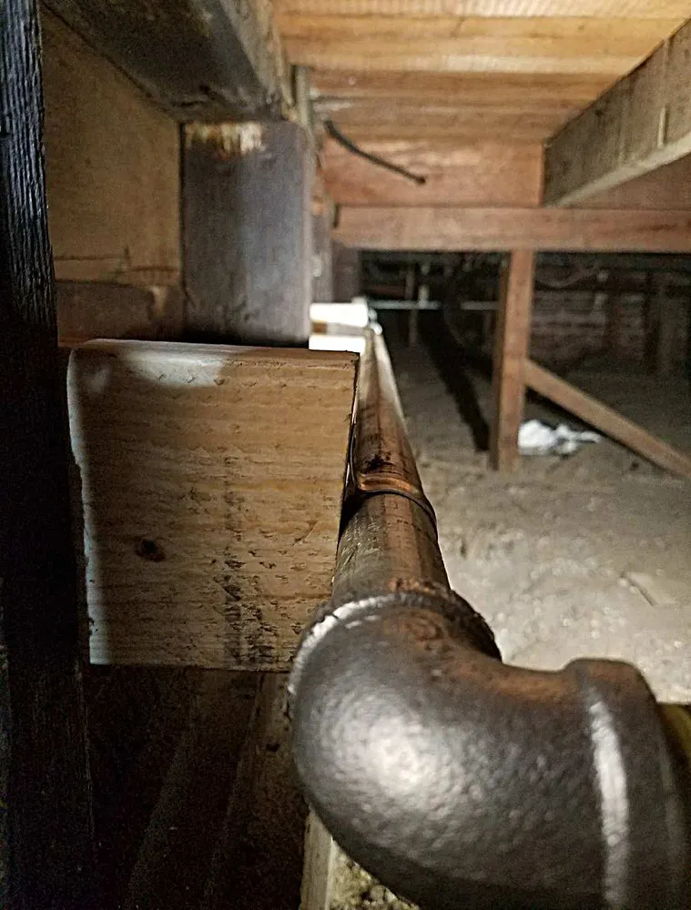 Professional drain cleaning for homes in San Jose, CA by Mike Counsil Plumbing and Rooter