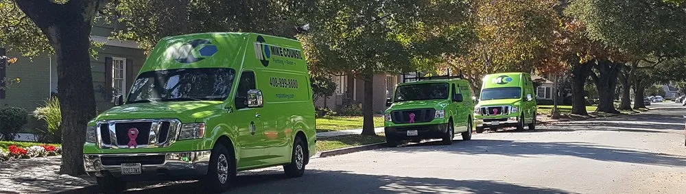 Quality leak detection experts serving San Jose, CA - Mike Counsil Plumbing and Rooter