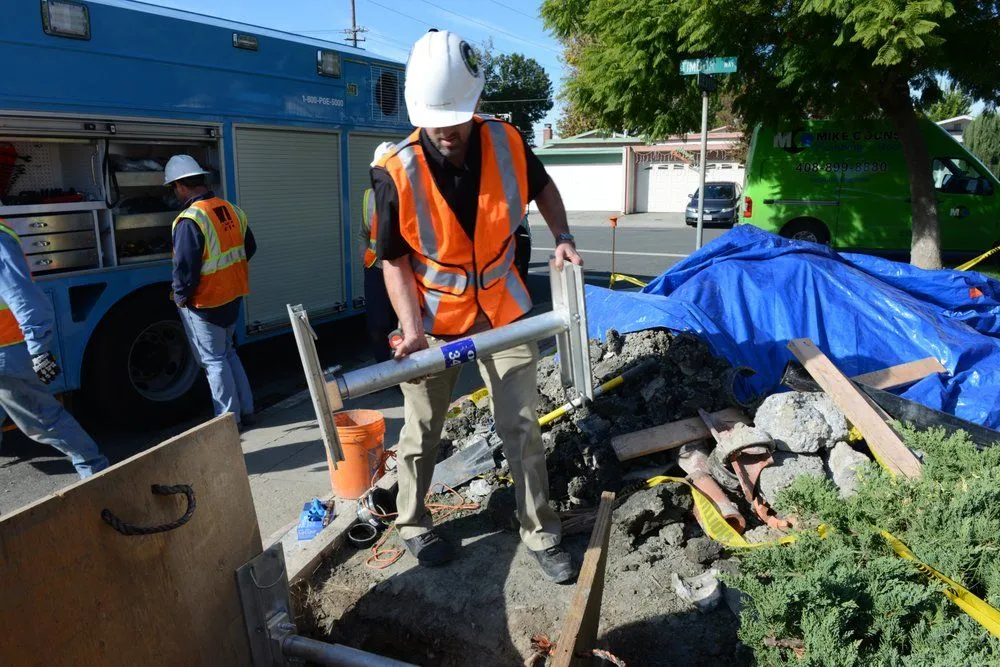 Slide of Mike Counsil Plumbing