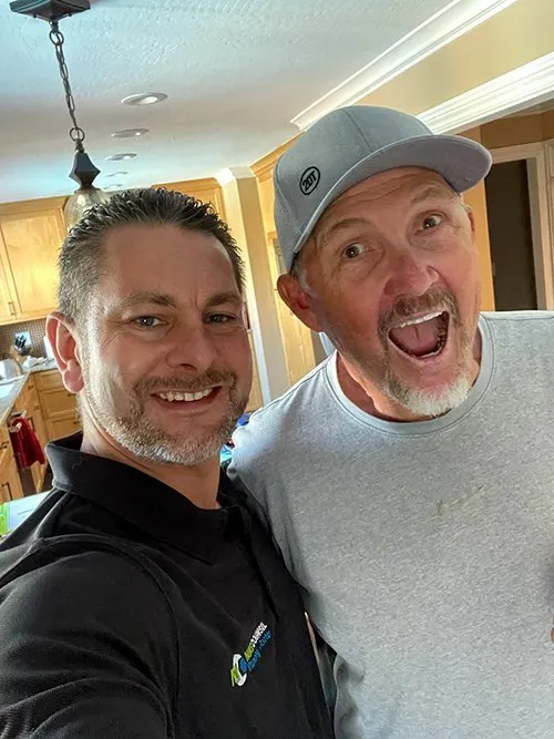 Slide of Mike Counsil Plumbing