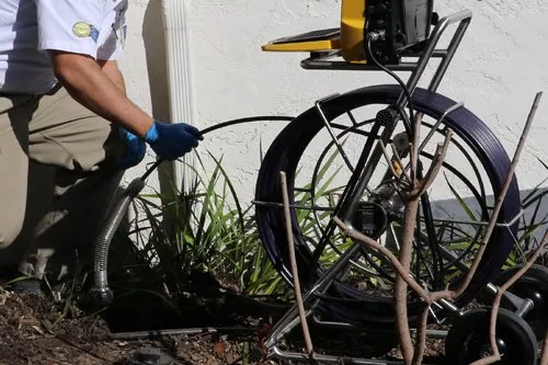 Slide of Mike Counsil Plumbing