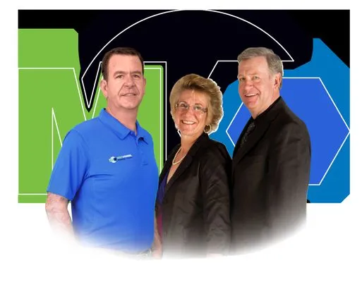 Mike Counsil Plumbing Logo