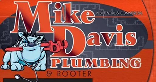 Slide of Mike Davis Plumbing
