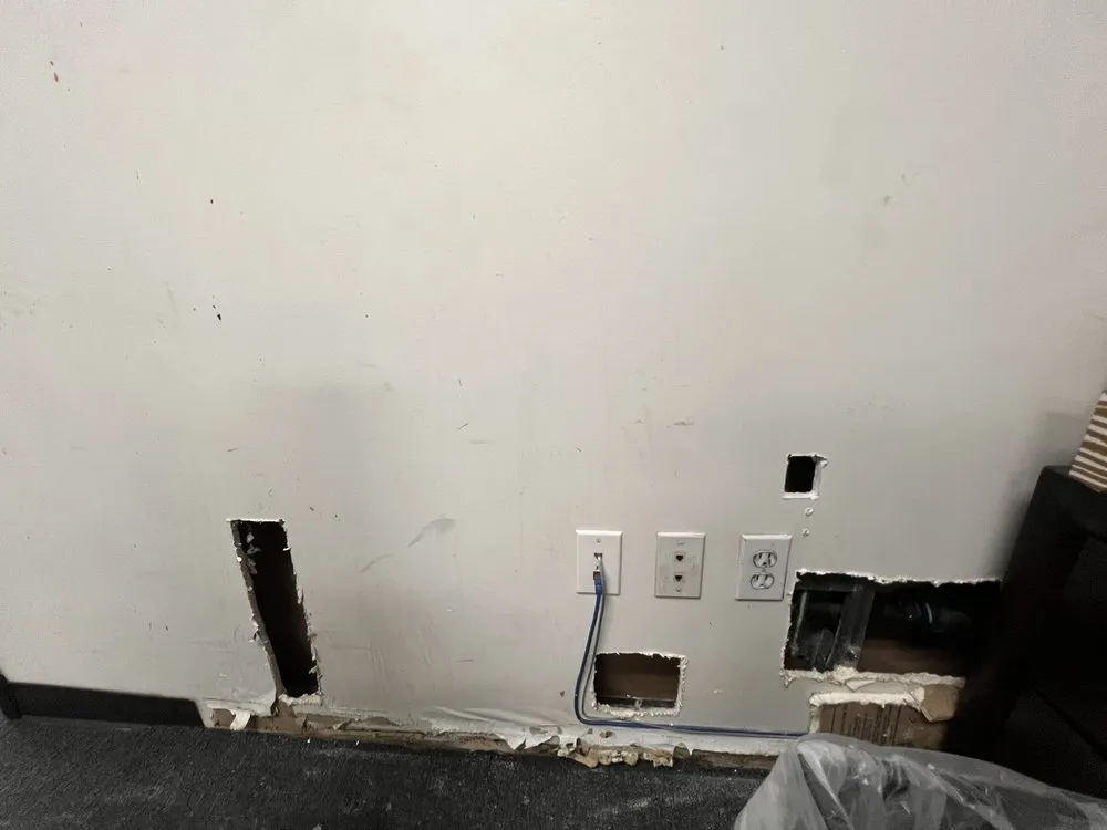 Slide of Mike Diamond Services