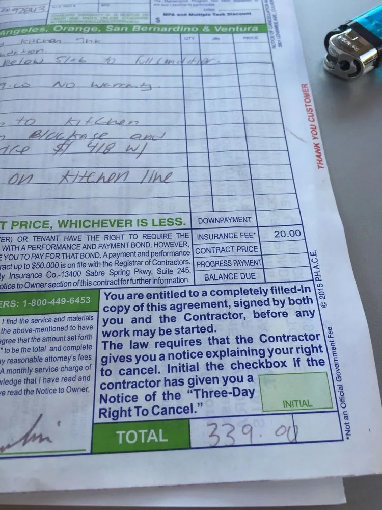 Trusted plumbing repair for homes in Orange, CA by Mike Diamond Services