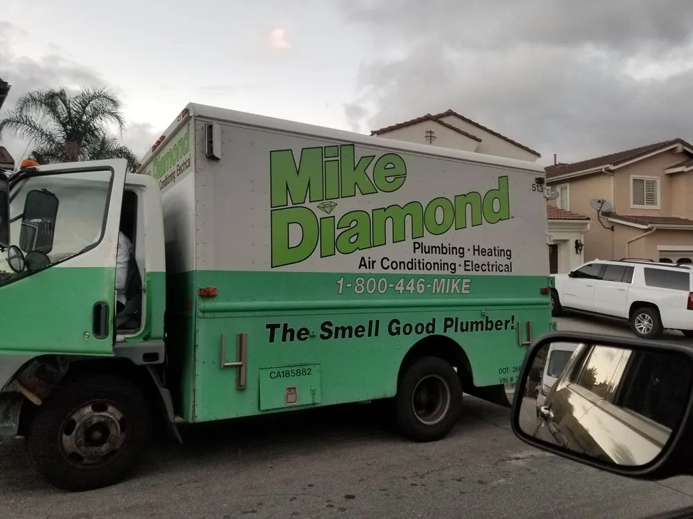 Emergency water heater service for homes in Thousand Oaks, CA by Mike Diamond Services