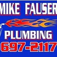 Slide of Mike Fauser Plumbing