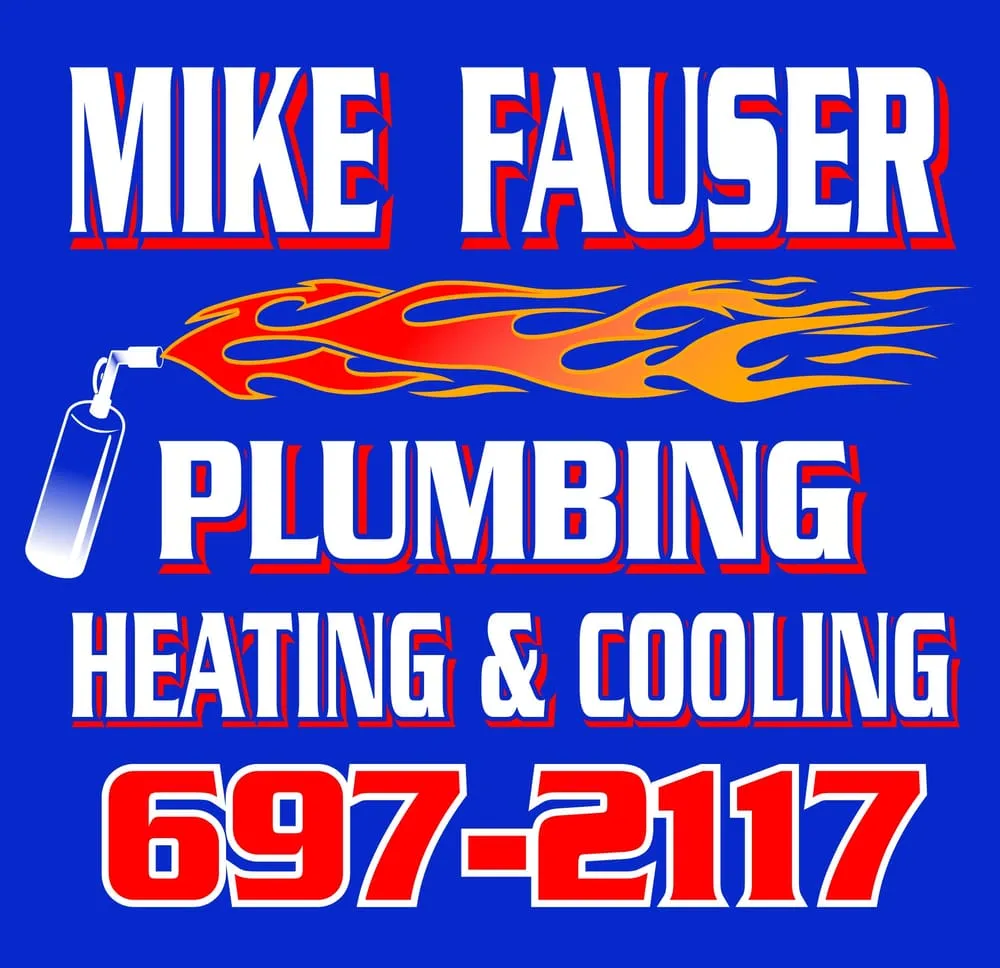 Slide of Mike Fauser Plumbing
