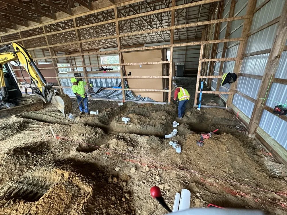 Slide of Mike Ferrell Plumbing