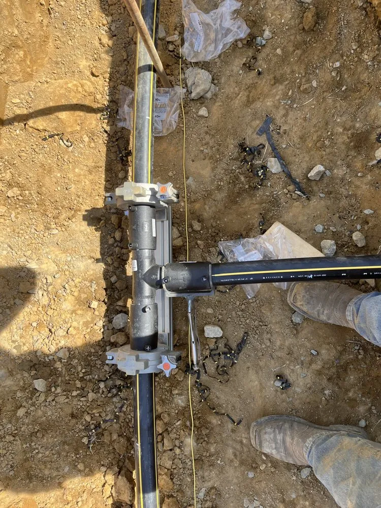 Slide of Mike Ferrell Plumbing