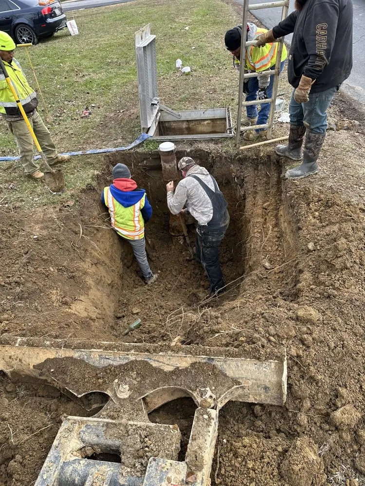 Slide of Mike Ferrell Plumbing