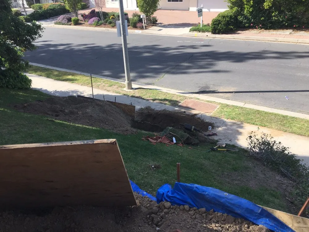 Slide of Mike Gagnon Plumbing