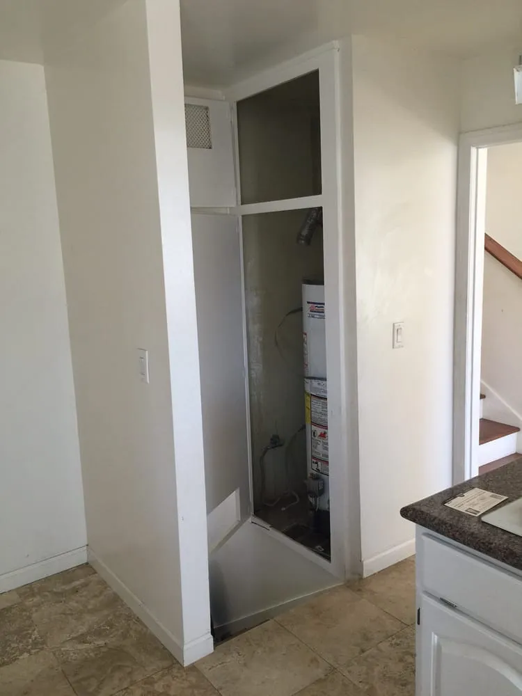 Slide of Mike Gagnon Plumbing