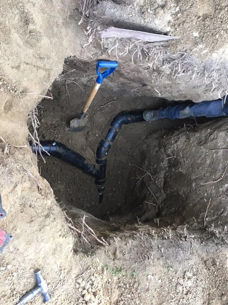 Slide of Mike Gagnon Plumbing