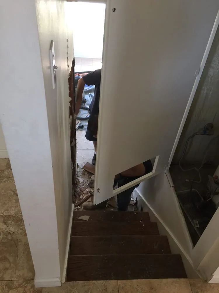 Slide of Mike Gagnon Plumbing