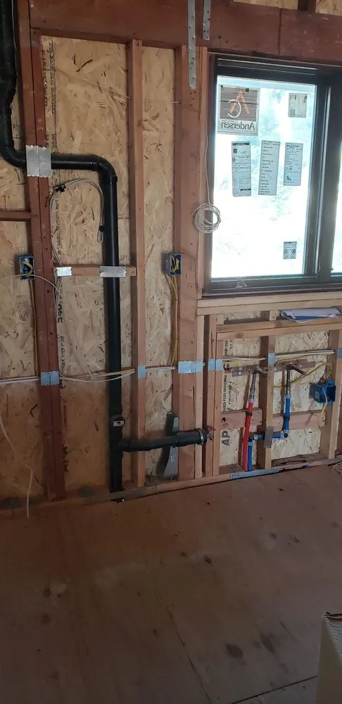 Slide of Mike Gagnon Plumbing