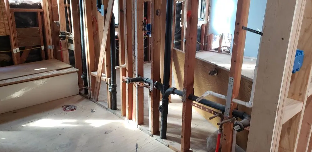 Slide of Mike Gagnon Plumbing