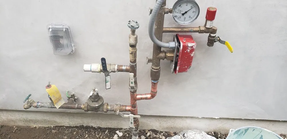 Slide of Mike Gagnon Plumbing