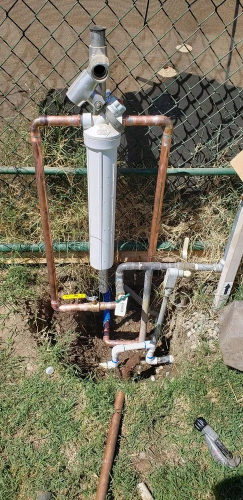 Slide of Mike Gagnon Plumbing