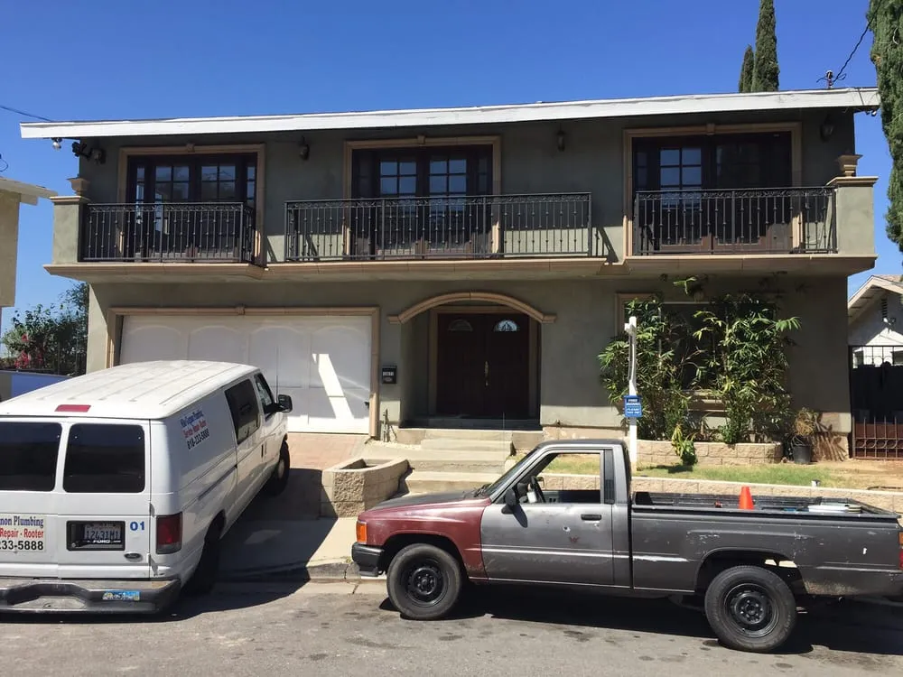 Slide of Mike Gagnon Plumbing