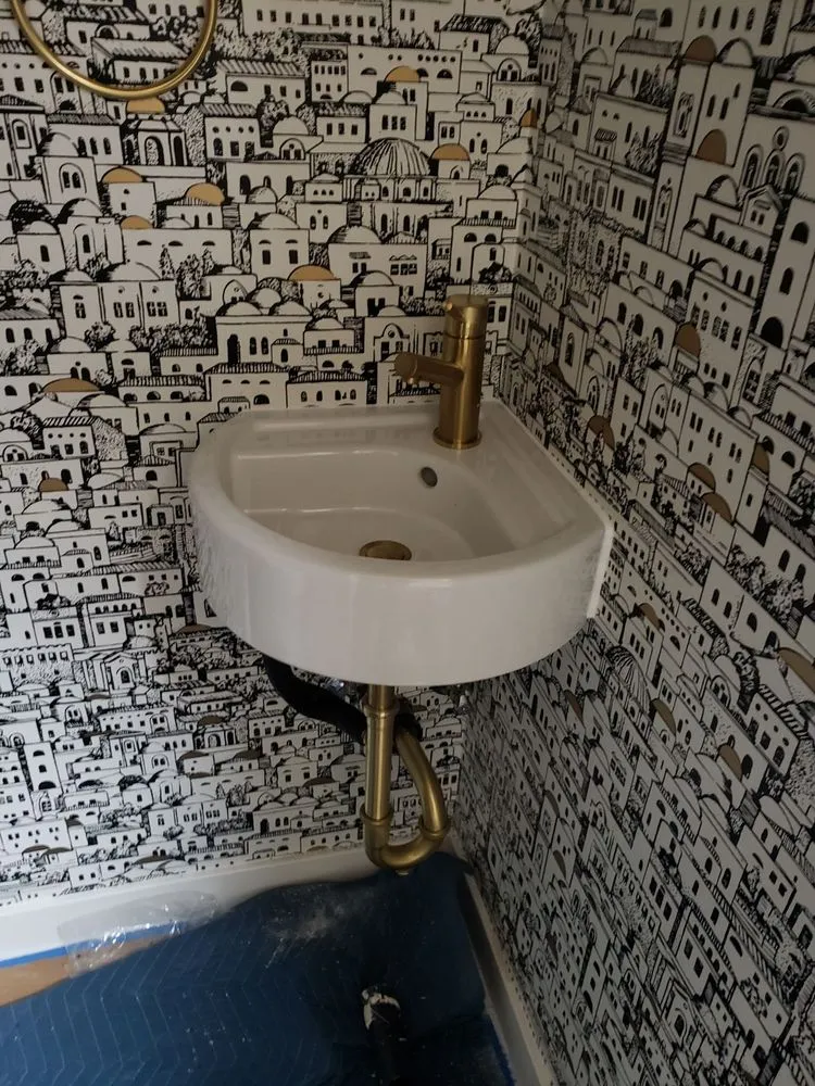 Slide of Mike Gagnon Plumbing