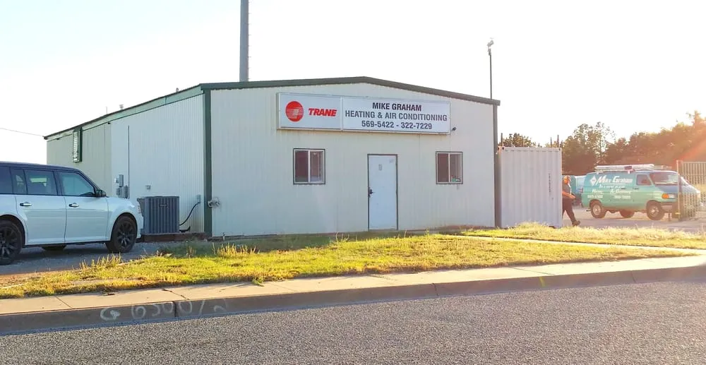 Slide of Mike Graham Heating, Air Conditioning & Plumbing