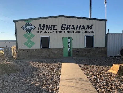 Slide of Mike Graham Heating, Air Conditioning & Plumbing