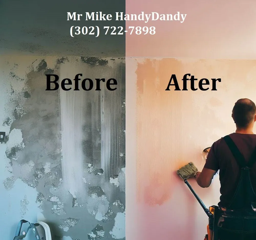 Slide of Mike Handy Dandy