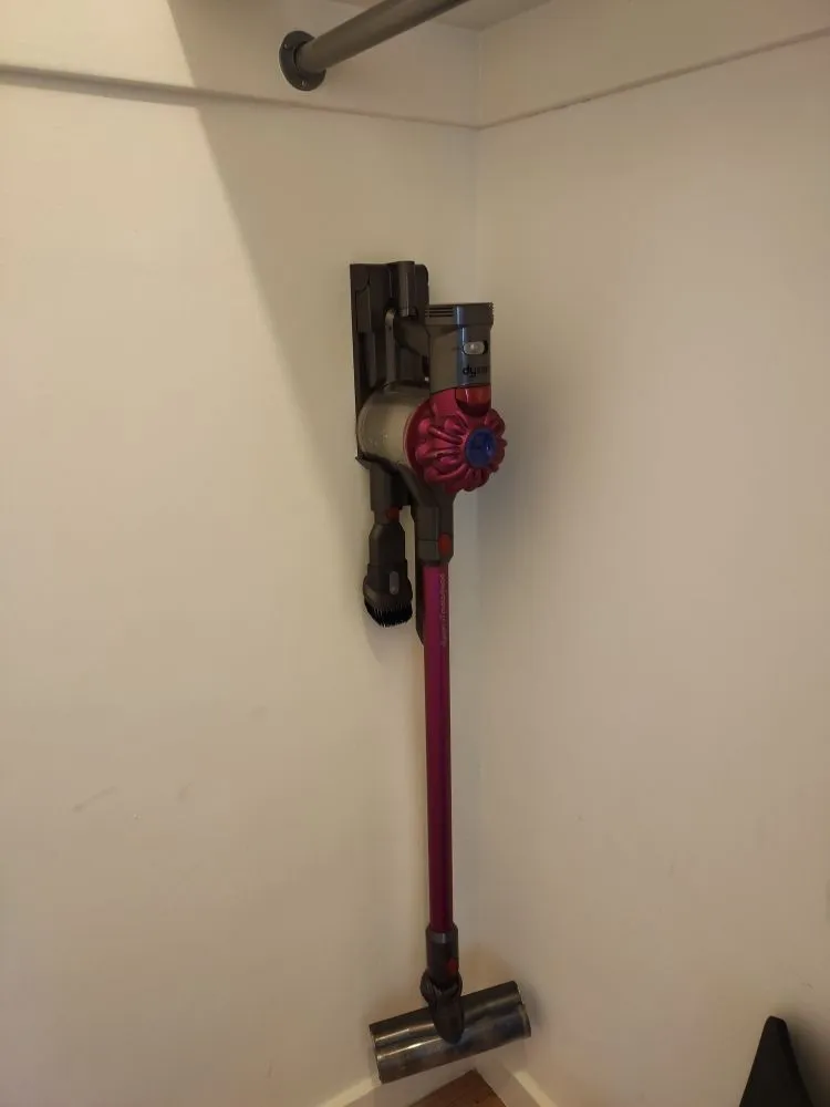 Slide of Mike Handyman