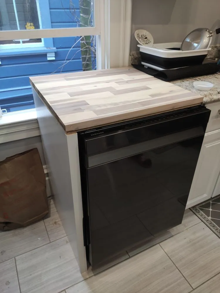 Slide of Mike Handyman