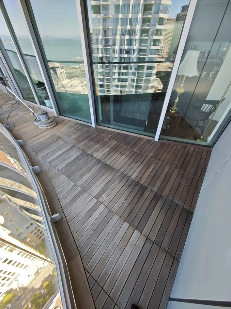 Slide of Mike Handyman